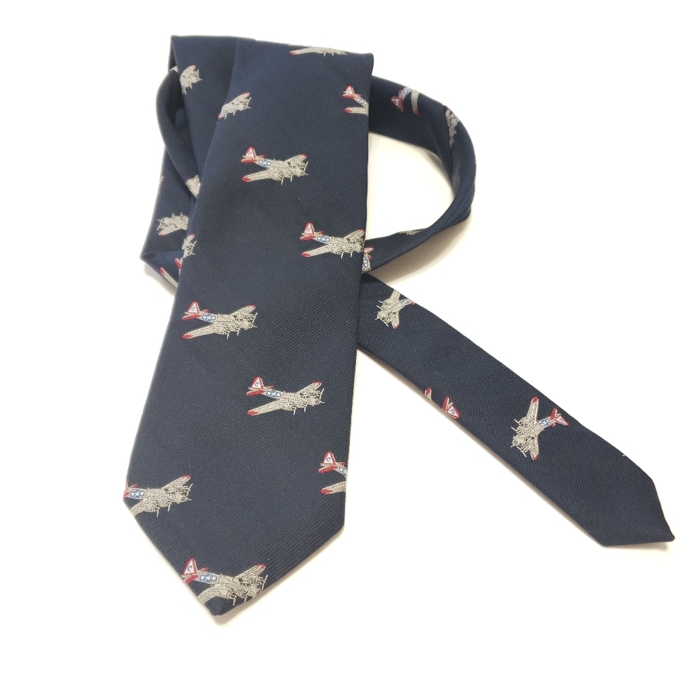 Airplane Necktie